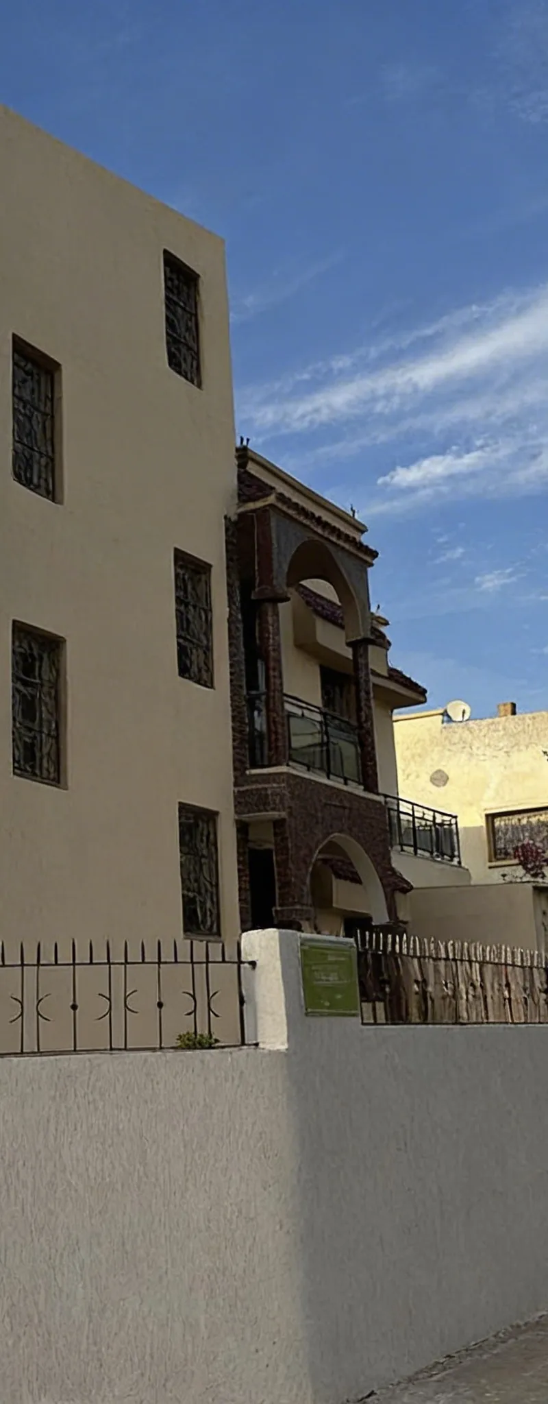 Villa commerciale à louer