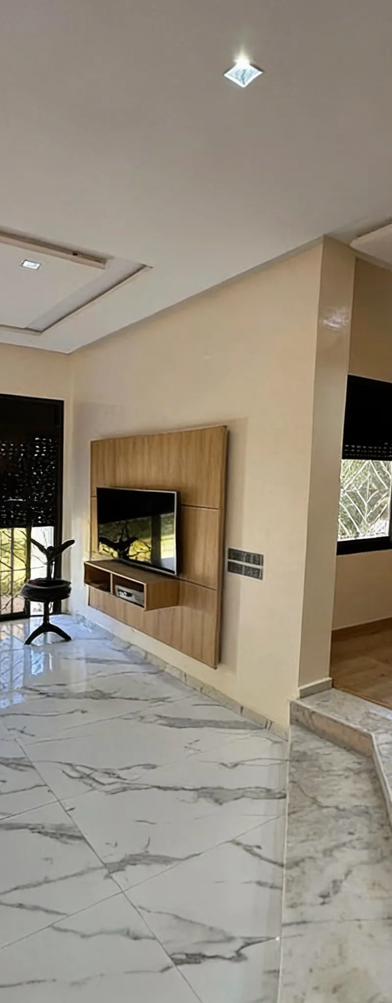 📌 Villa Usage Bureau à Louer–Hay Riad-Mahaj Riad