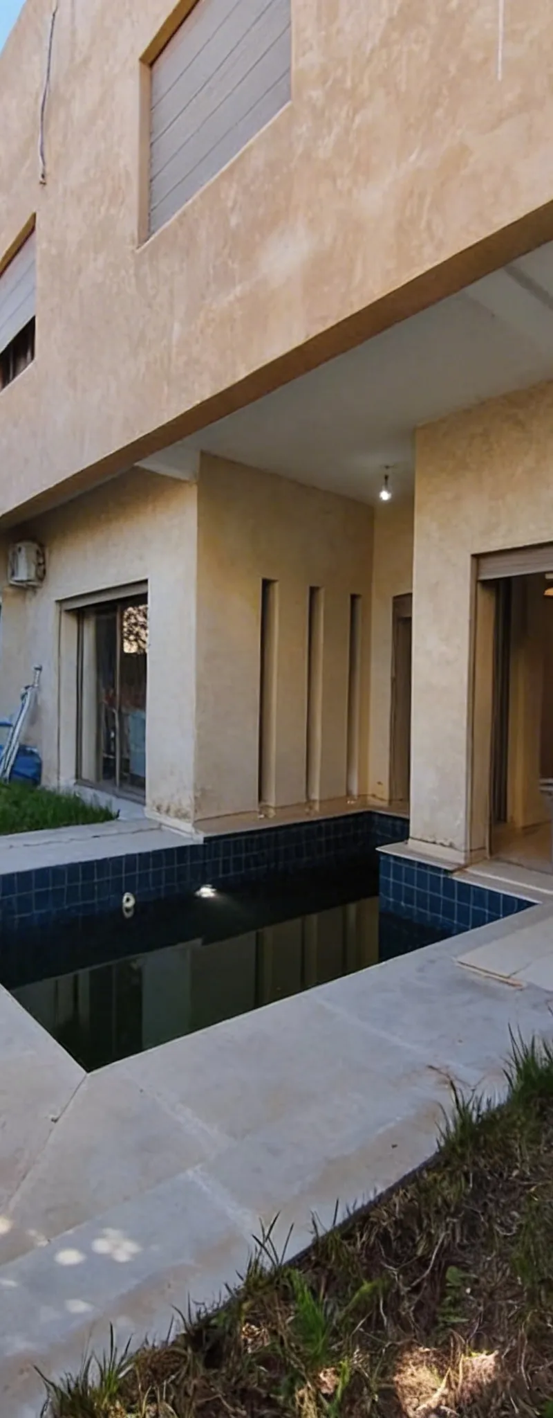 Location Villa Meublée