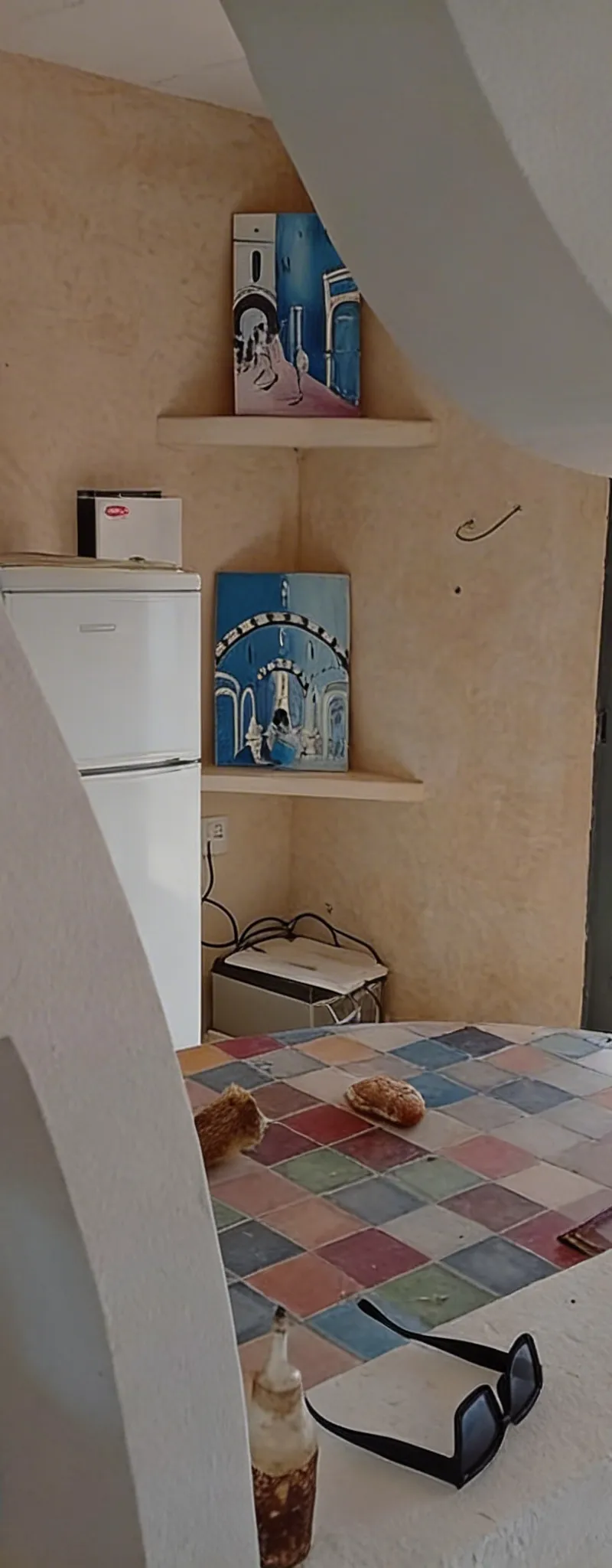Petite villa à Ghazoua d'Essaouira avec jardin