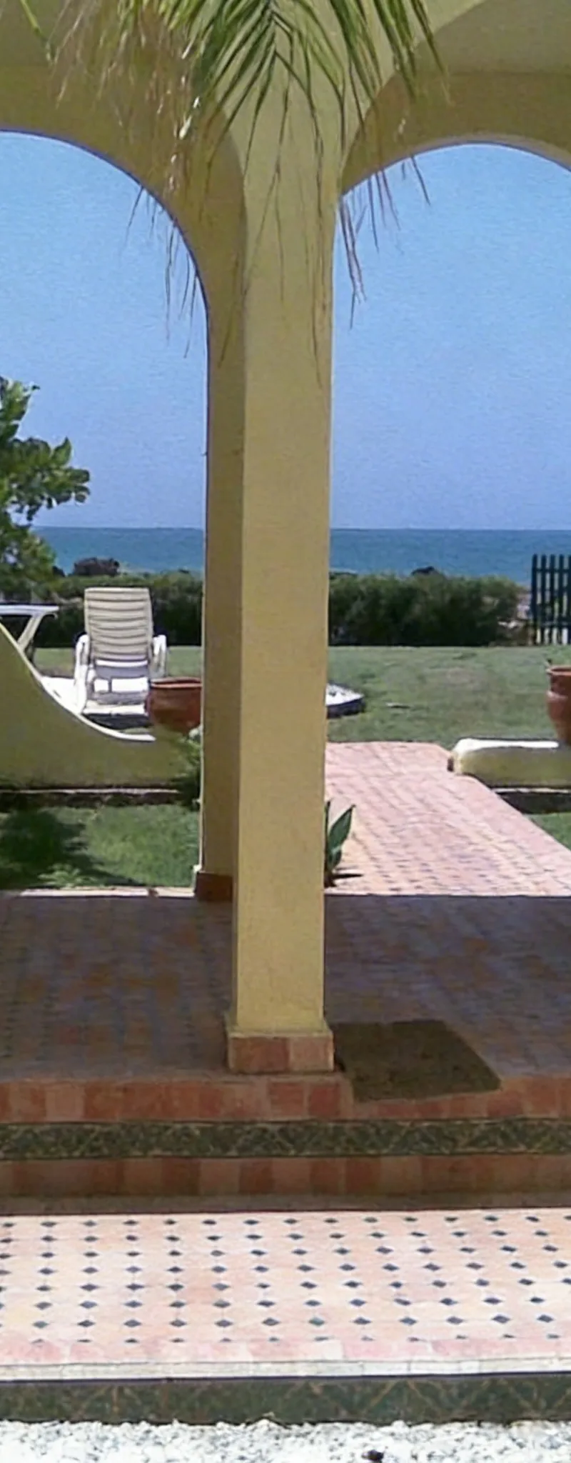 Villa à louer