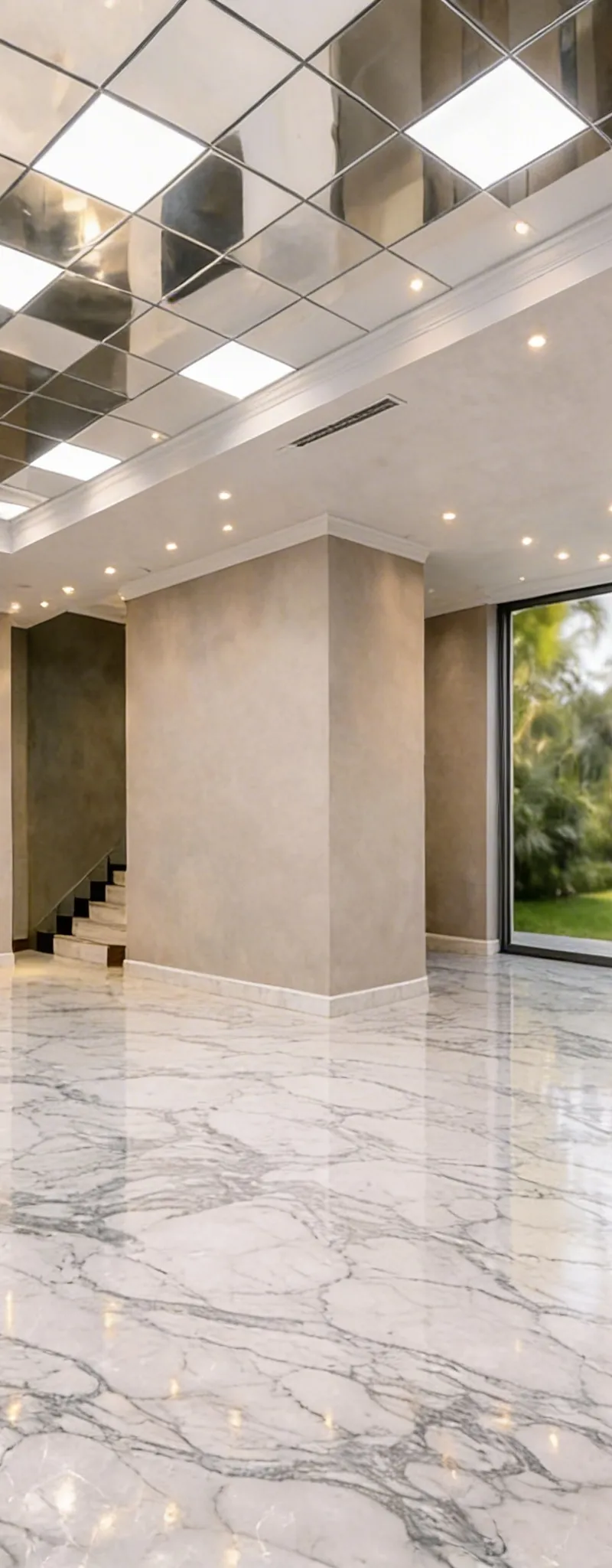 Villa commerciale 911m² à louer - Casablanca