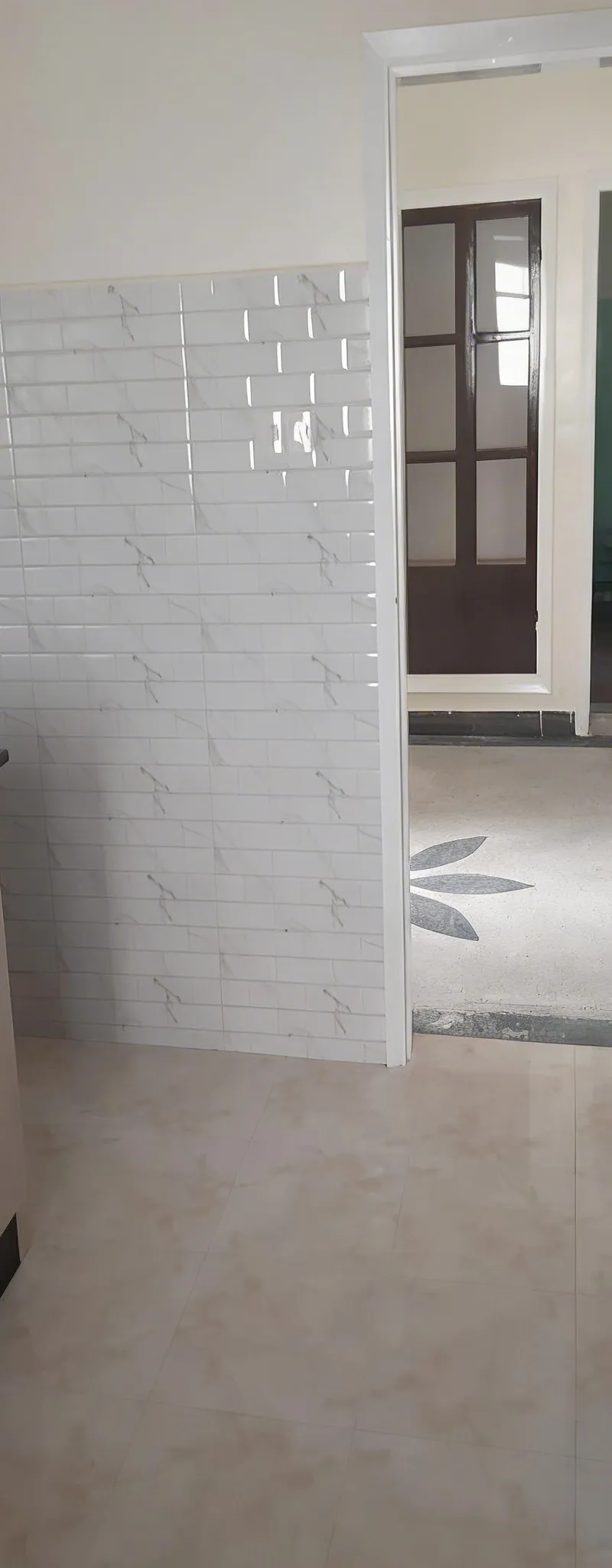 Étage de villa avec entrée indépendante et jardin