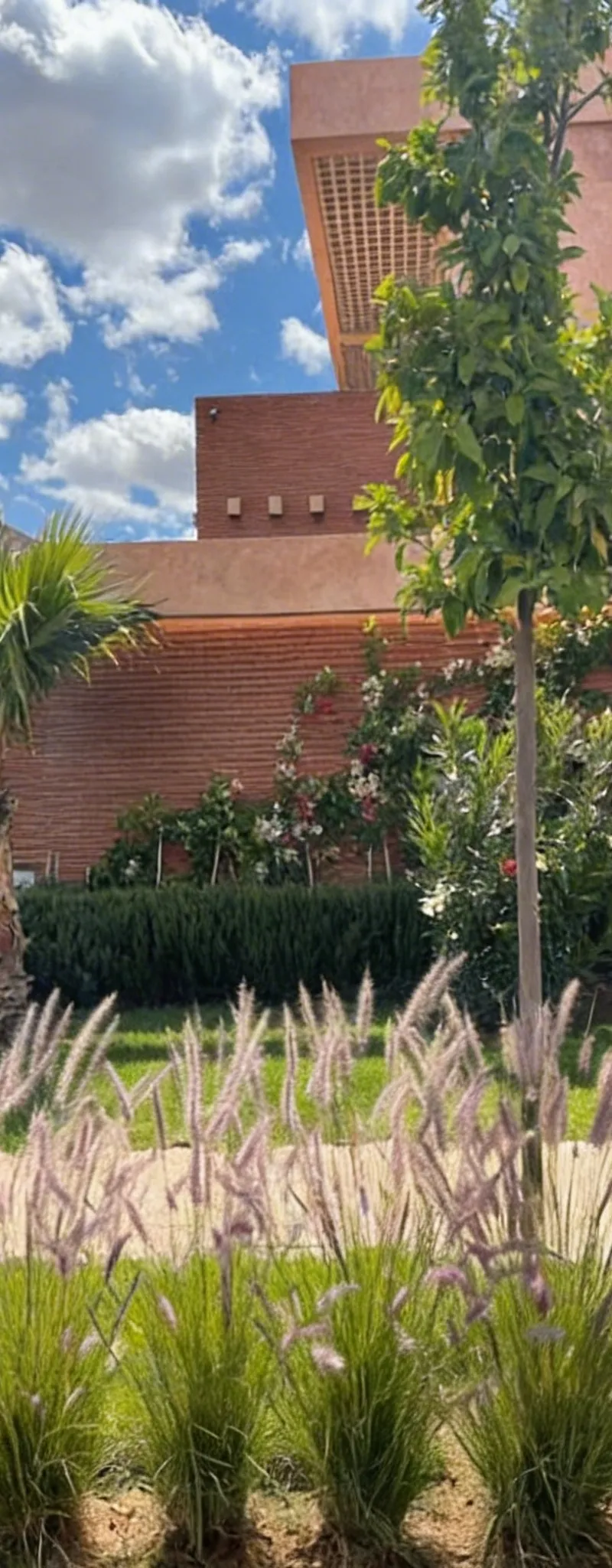 VILLA A LOUER A MARRAKECH AKENZA