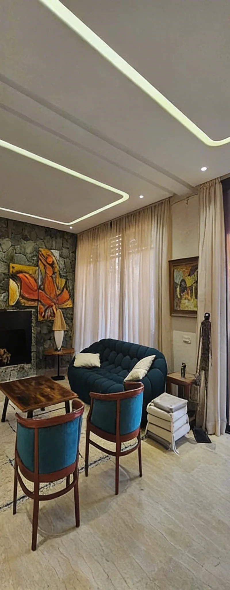 Magnifique villa à louer à Amelkis – 500 m²