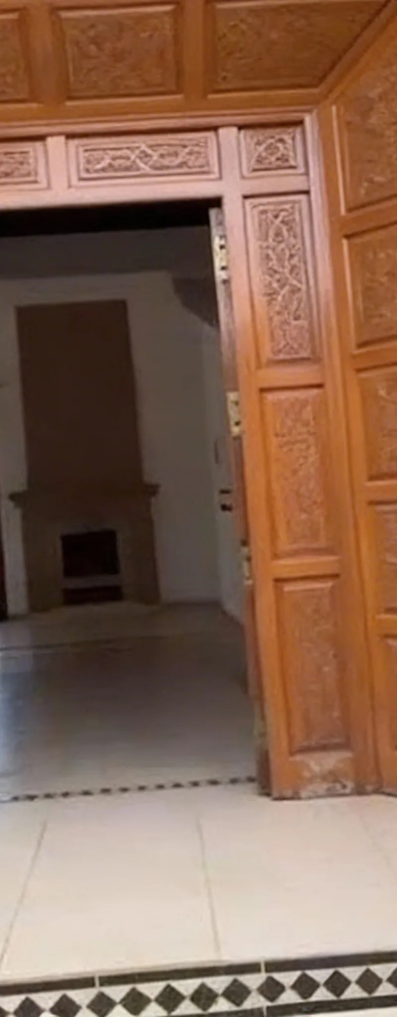 Villa à louer mensuellement Zohour Targa