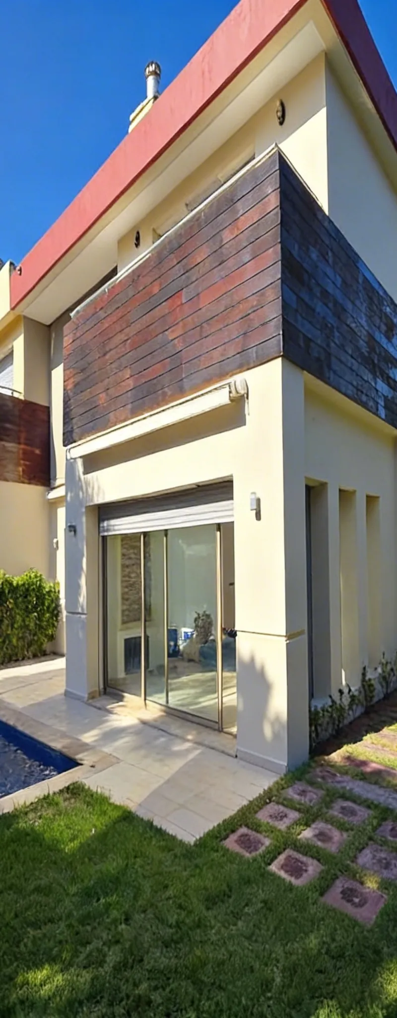 Belle Villa Rénovée Non Meublée à Louer VilleVerte