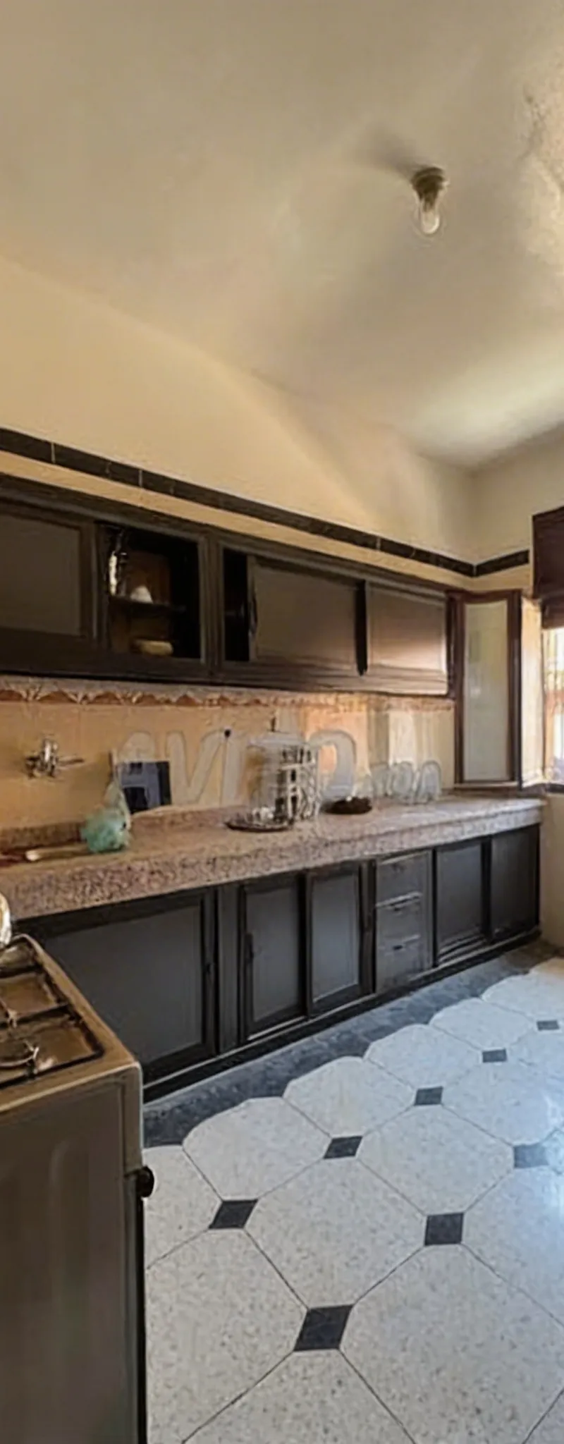 Etage villa Semlaliya Vide ou meublé 105 M2