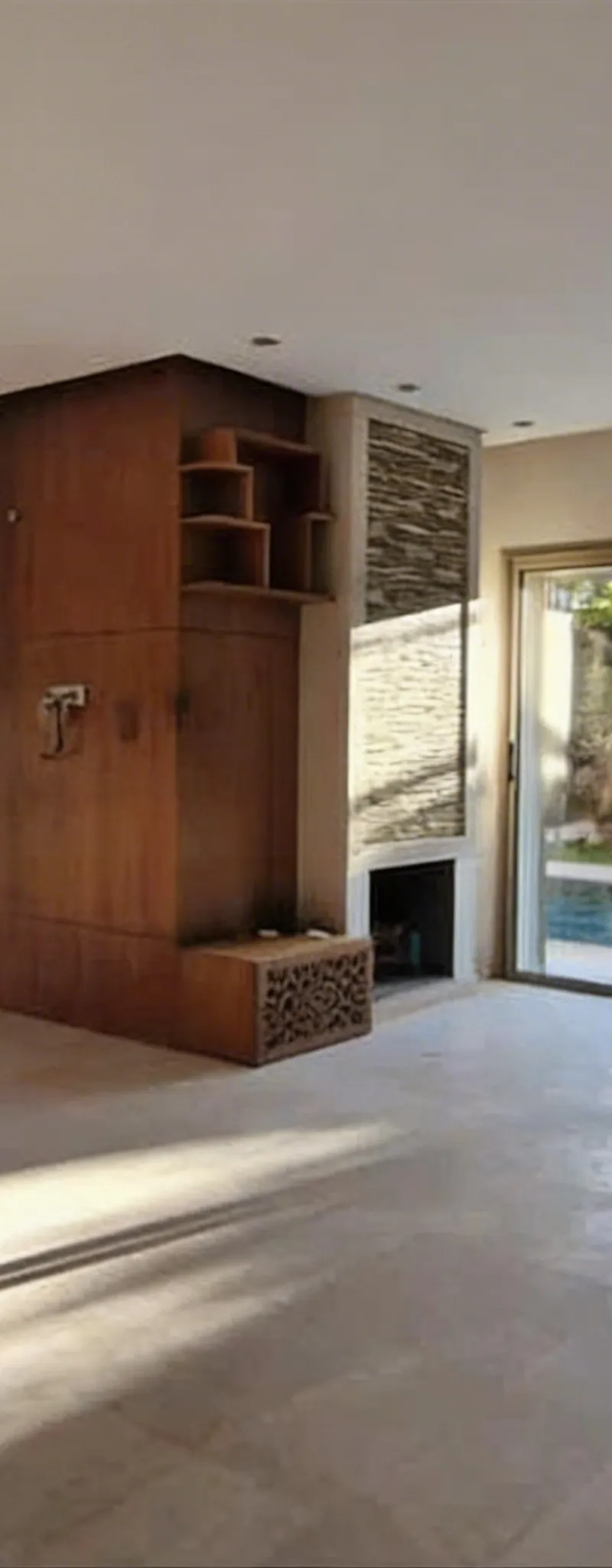 177041-Villa à louer à 35000DH à Bouskoura