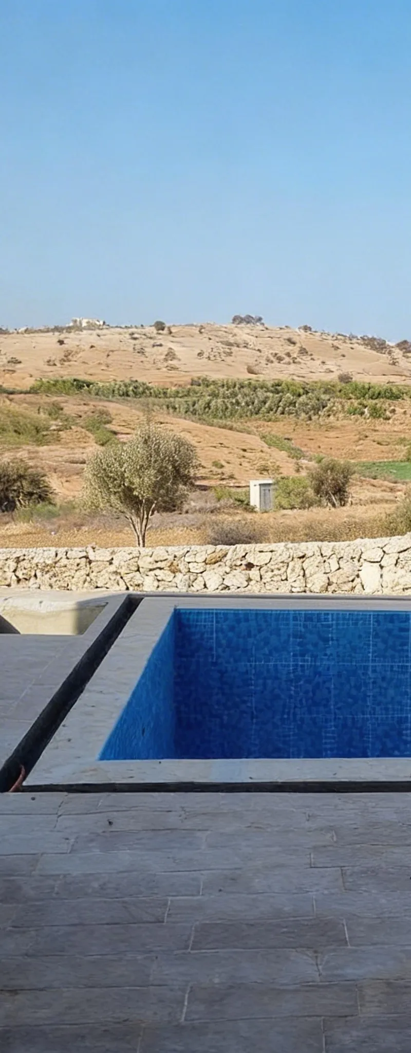 Villa avec piscine