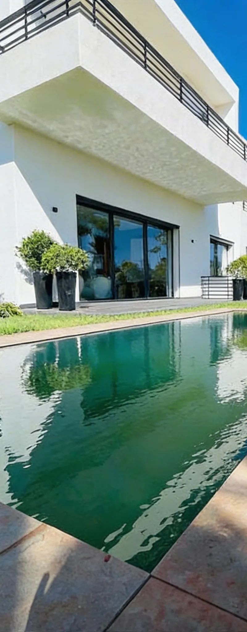Villa de Luxe à louer Meublée Ville Verte