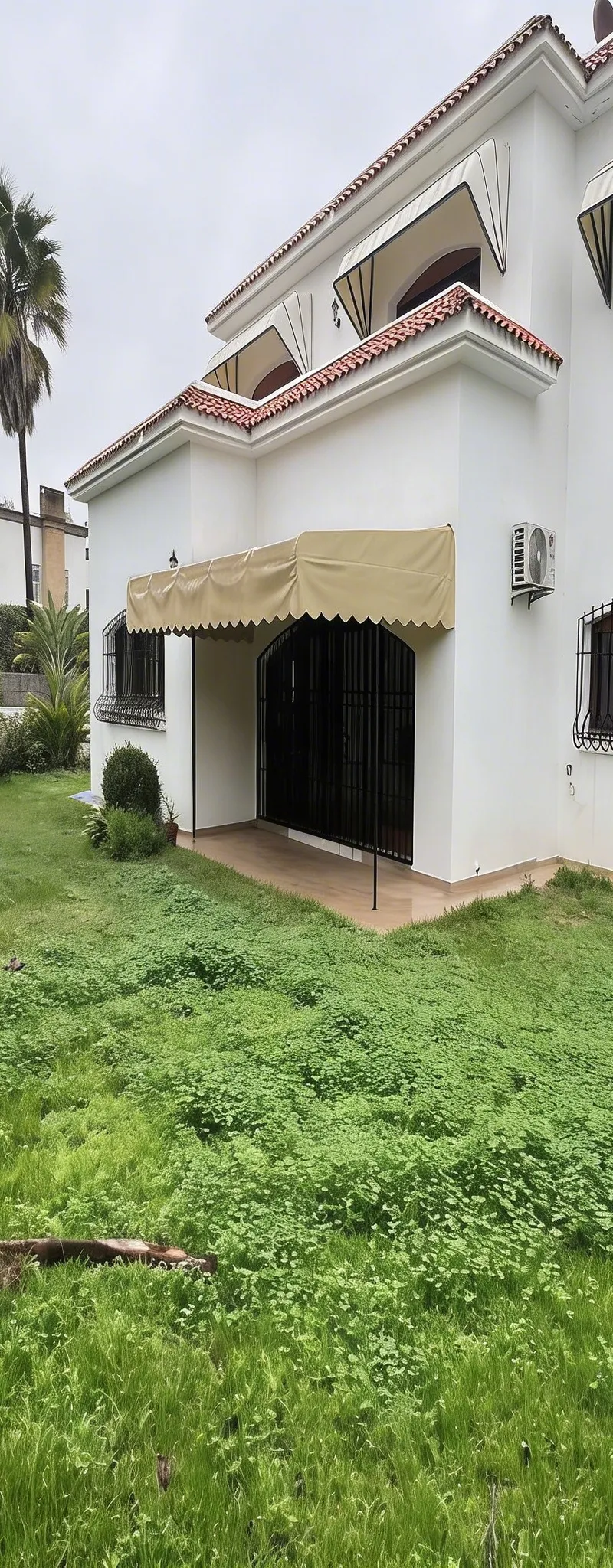 Villa en location à Hay Riad