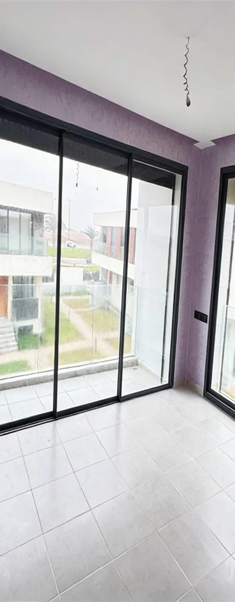 Triplex neuf à louer