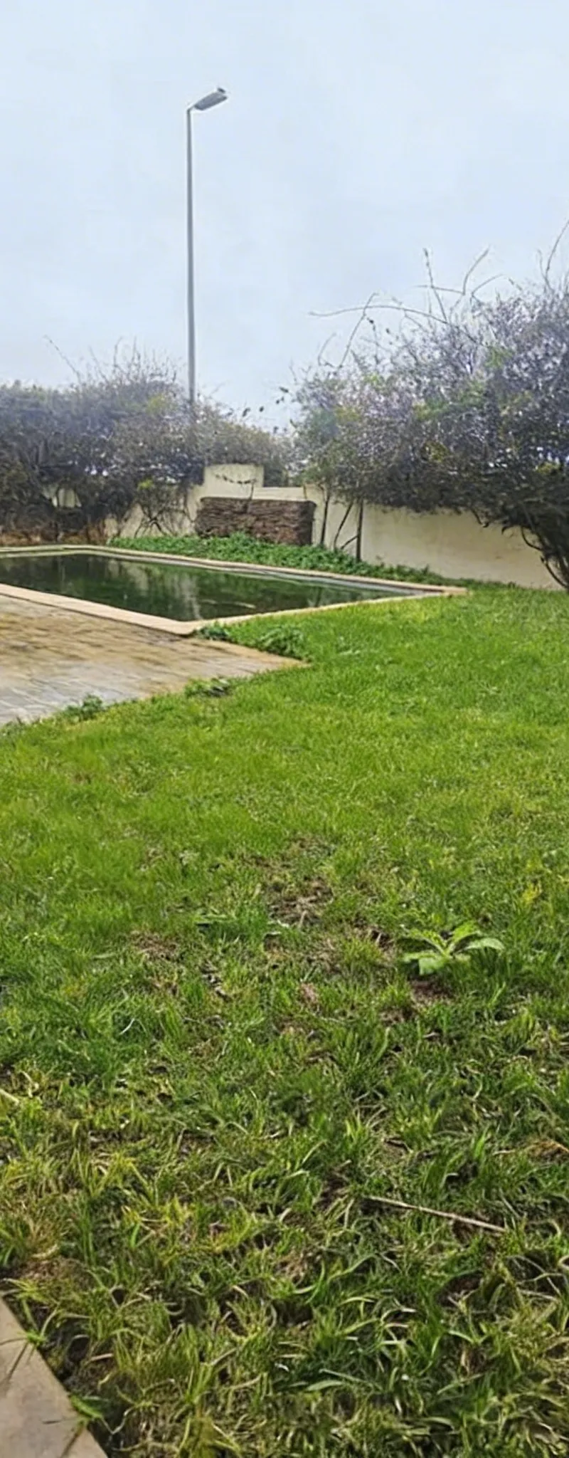 À LOUER VILLA MODERNE À DAR BOUAZZA