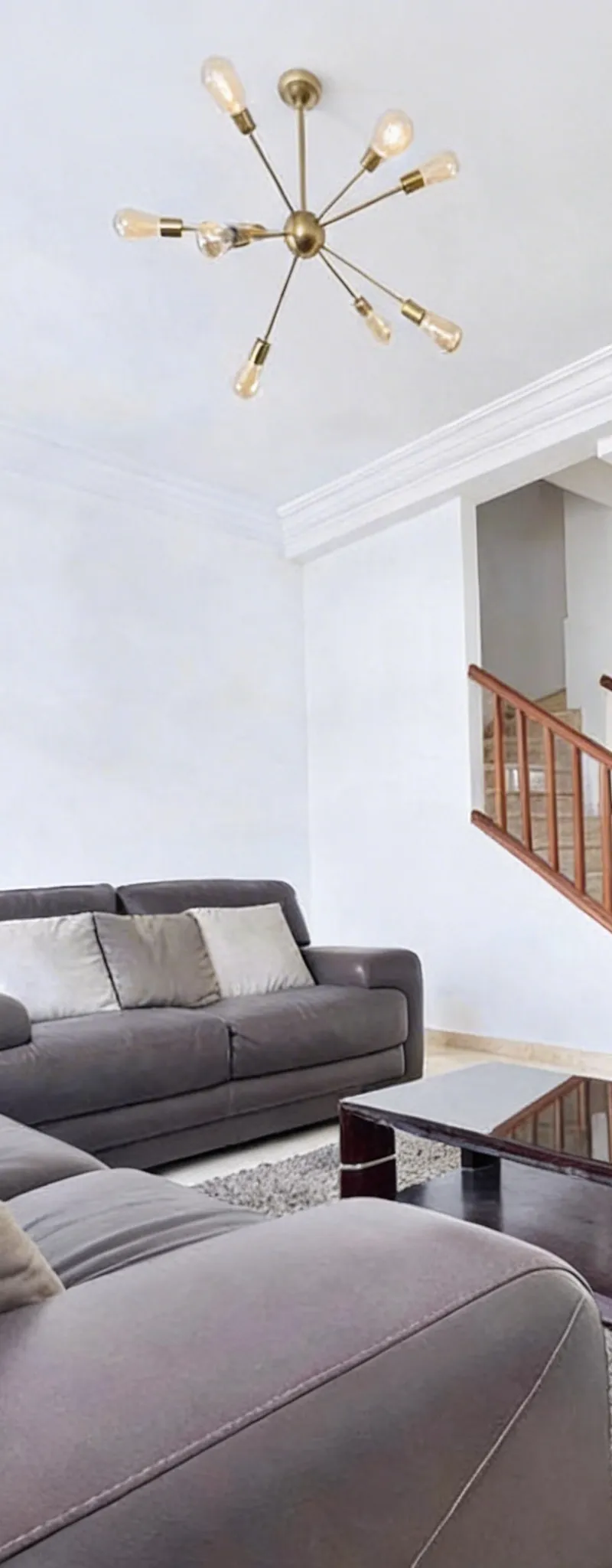 Joli triplex à louer CIL