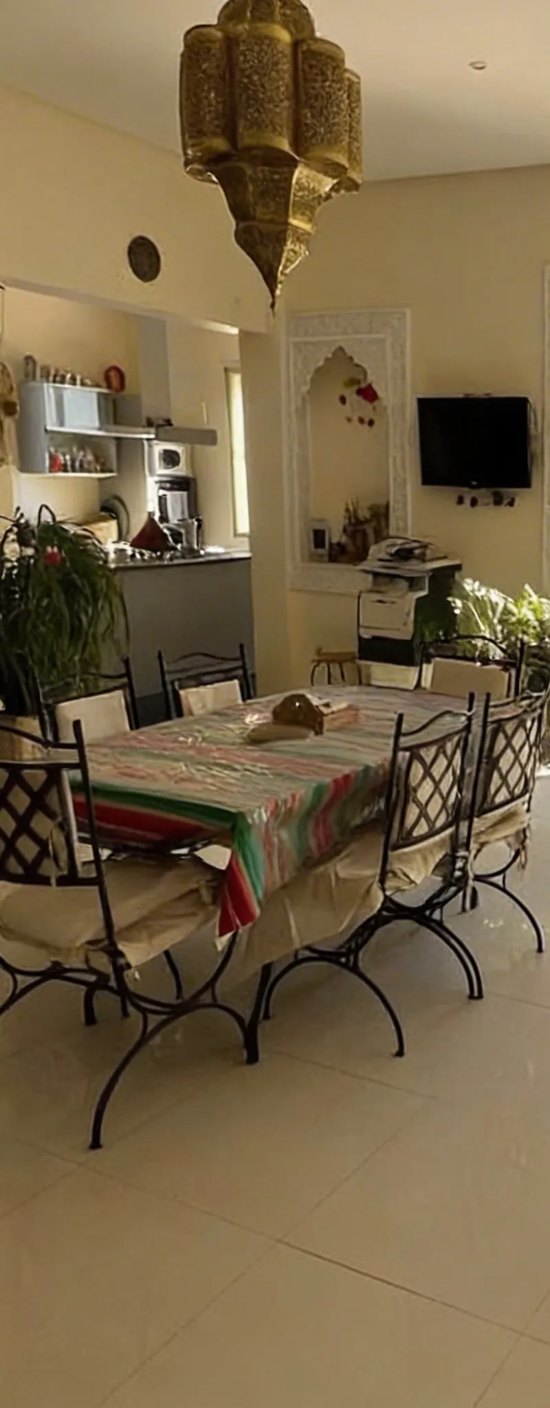 Villa de 7000 m² en location Rte de Fès