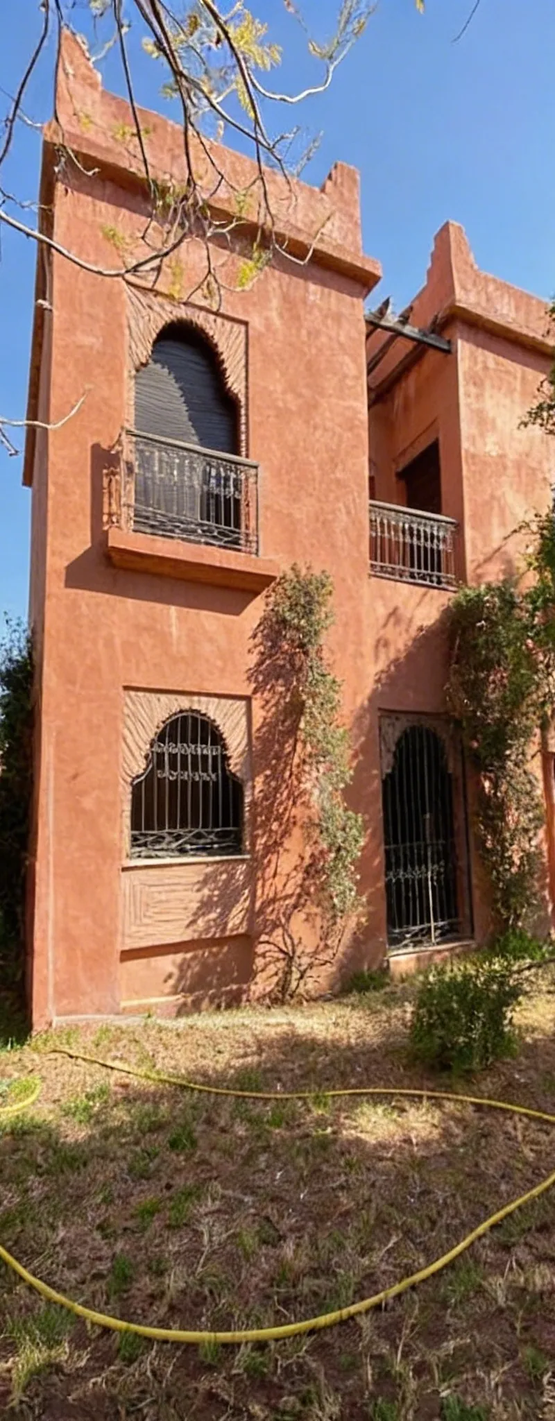 Belle villa 3 chambres sur résidence piscine