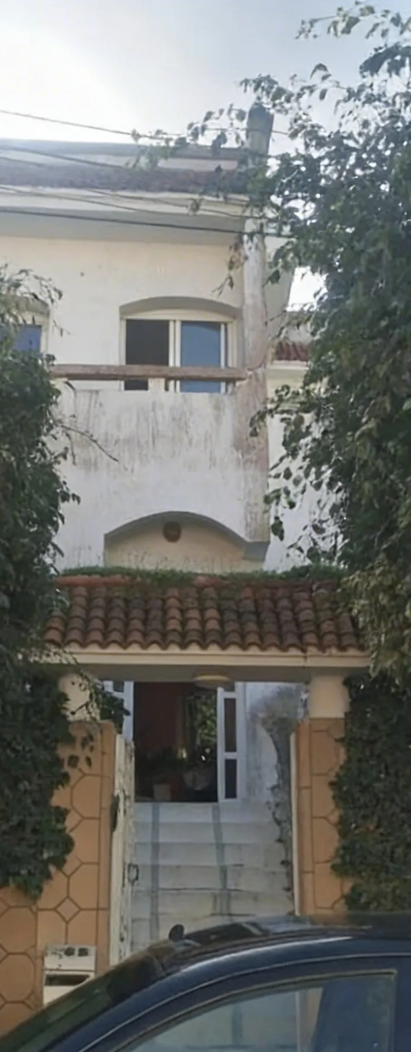 Villa à louer au centre ville