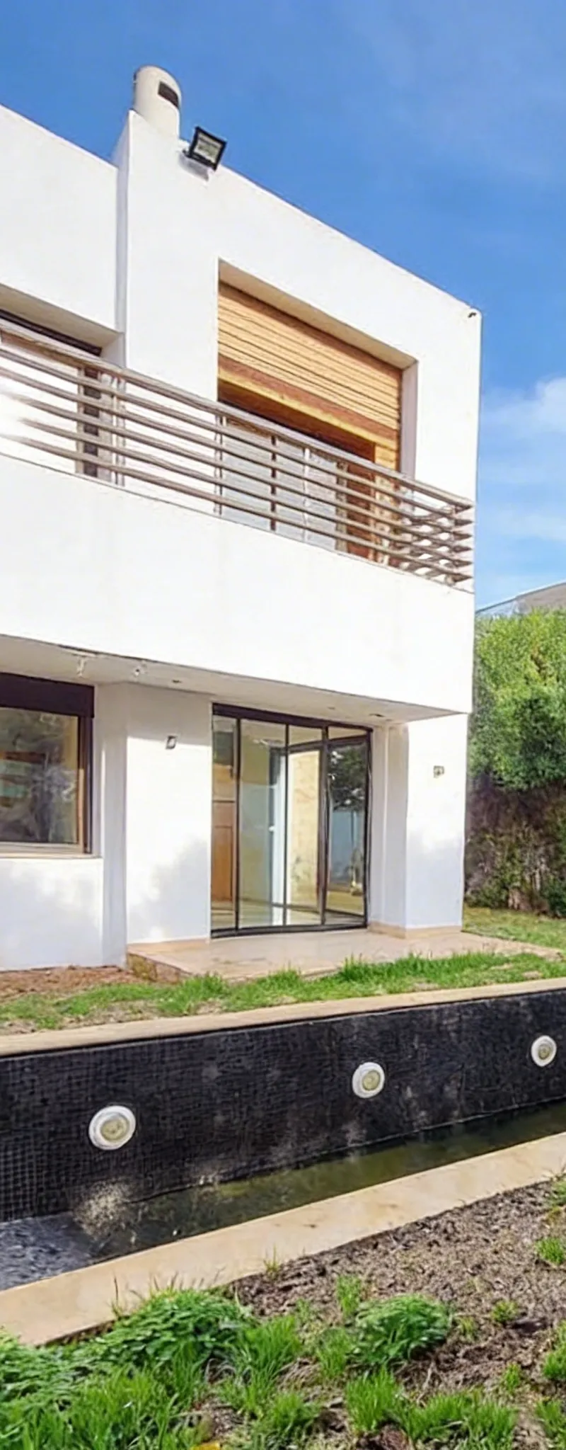 À LOUER VILLA MODERNE À LA VILLE VERTE BOSKOURA