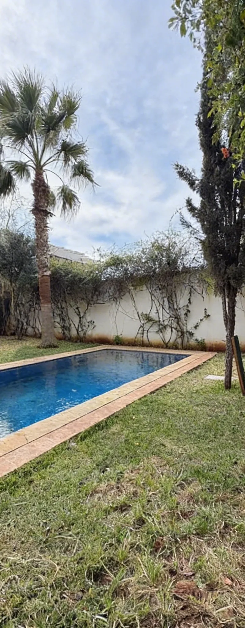 Villa moderne à louer à Californie