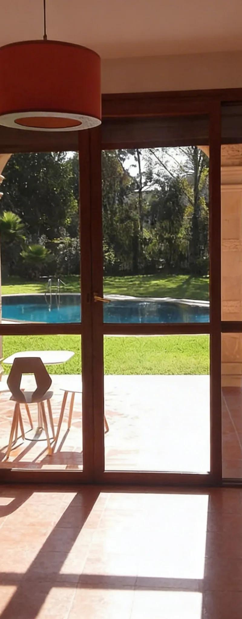 Villa à louer à Souissi Rabat