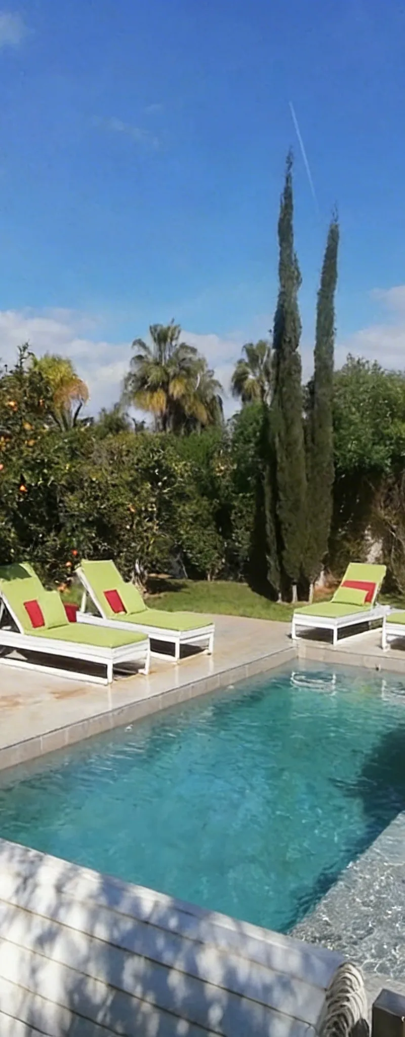 Très belle villa avec piscine Diyar shamsi Agadir