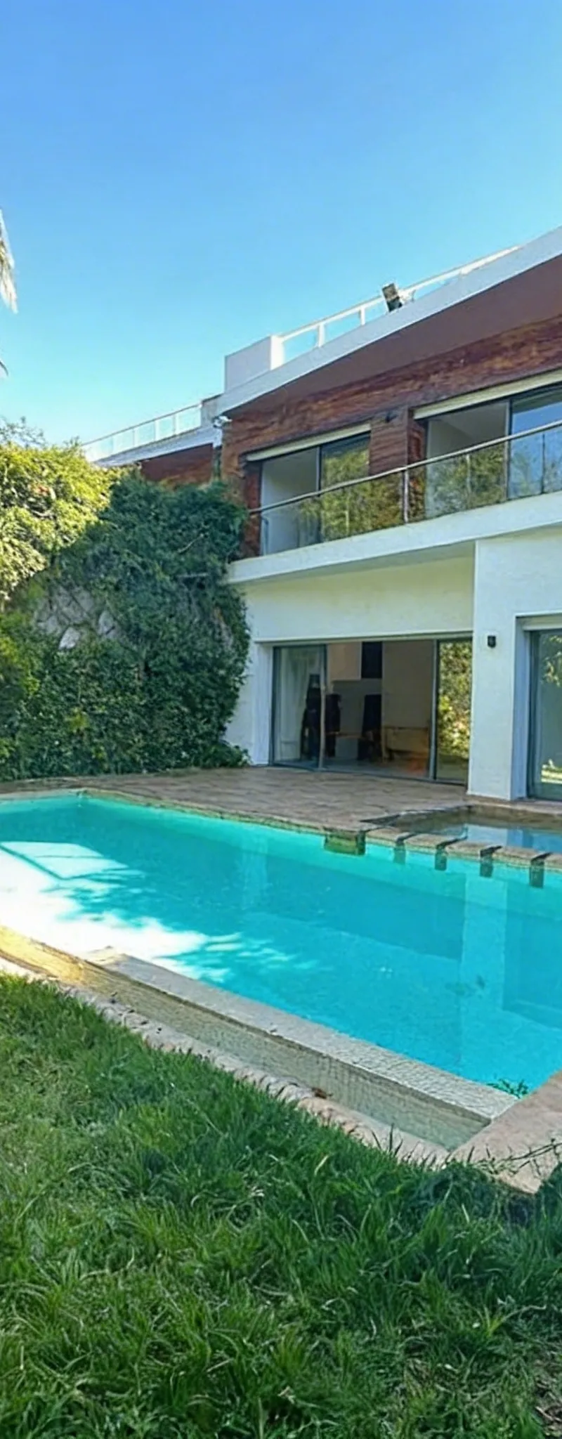 Location Villa de 485 m2 à Casablanca