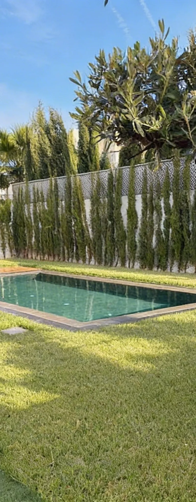 Villa de Luxe à Louer - Rihab Garden, Ville Verte