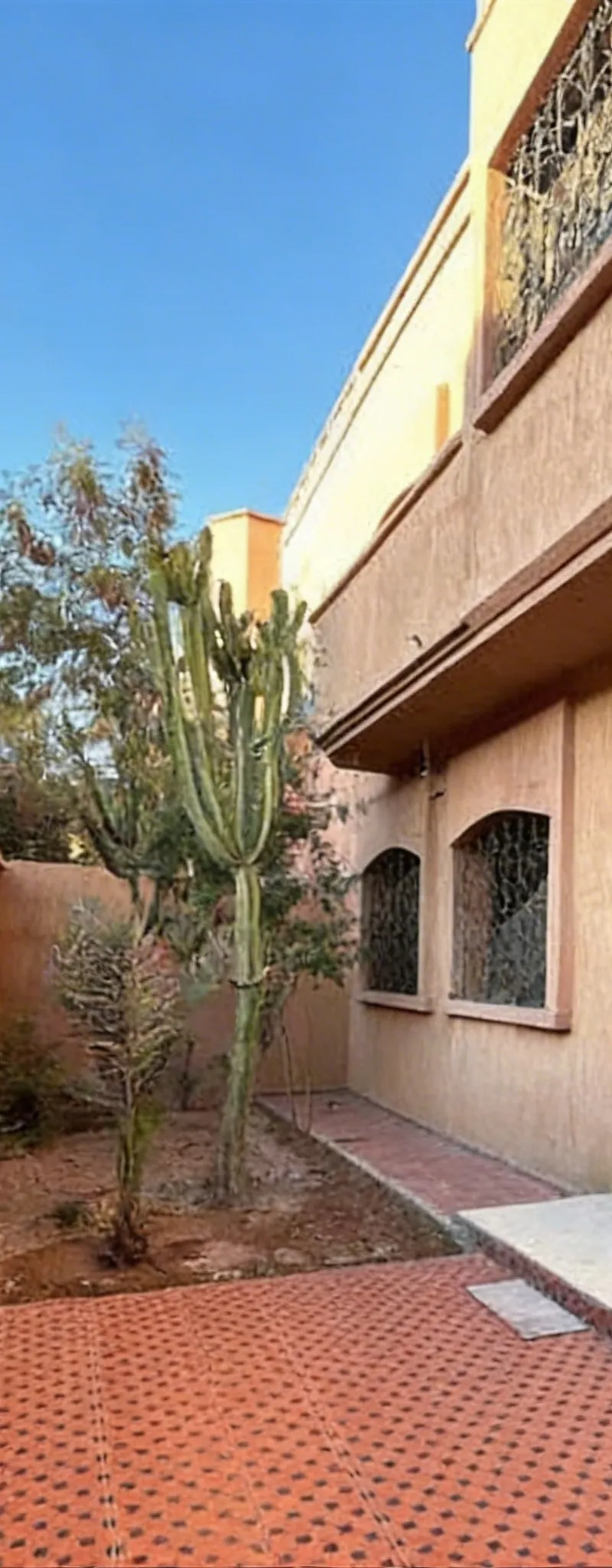 163954-Villa à louer à 25000DH à Daoudiat