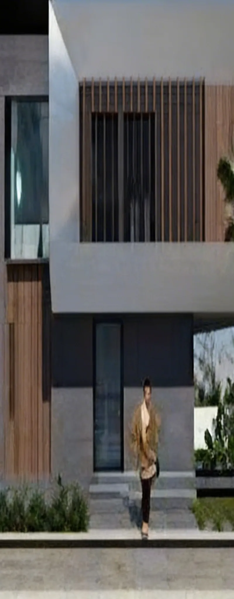 À LOUER VILLA COMMERCIAL SUR BD GHANDI