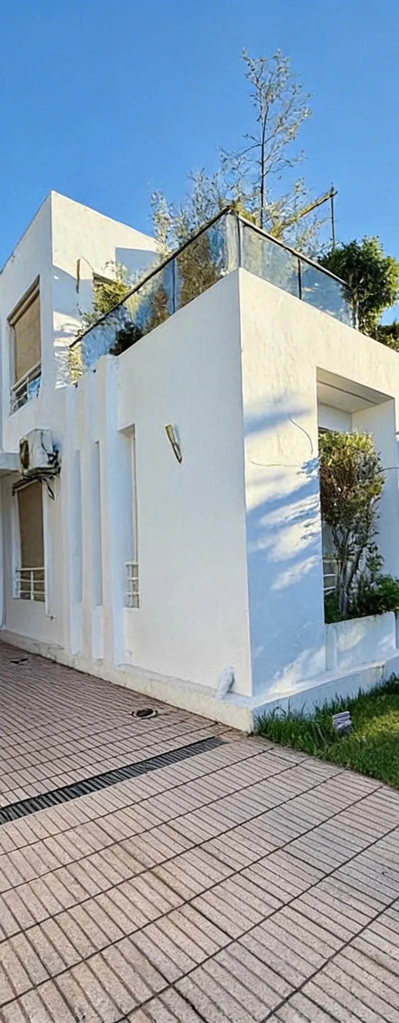 Location villa usage bureau open space 600mp