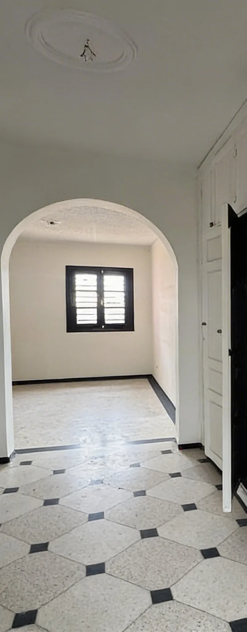 Étage villa Valfleury