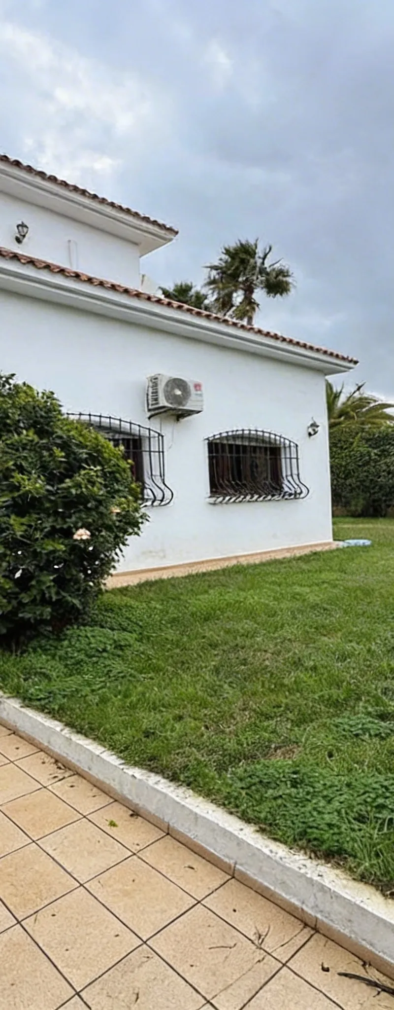 Villa en location à Hay Riad RABAT