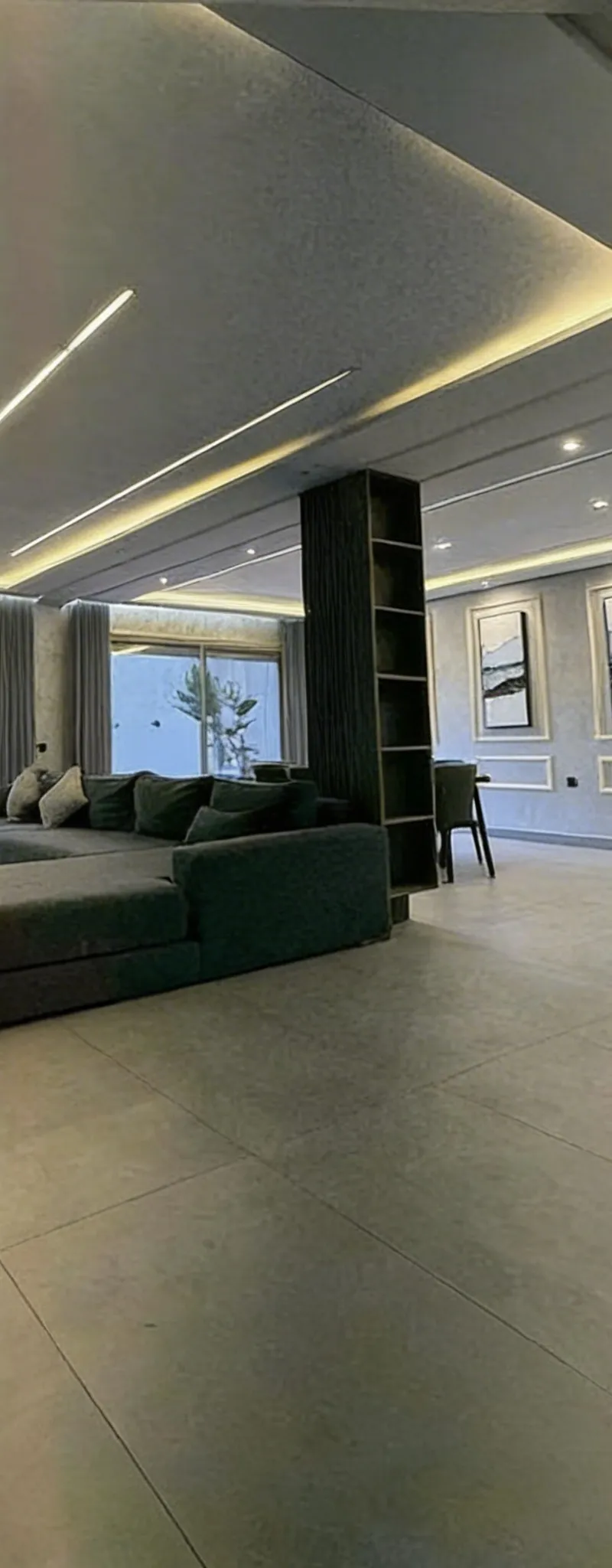 Villa pour la location longue durée prestigia