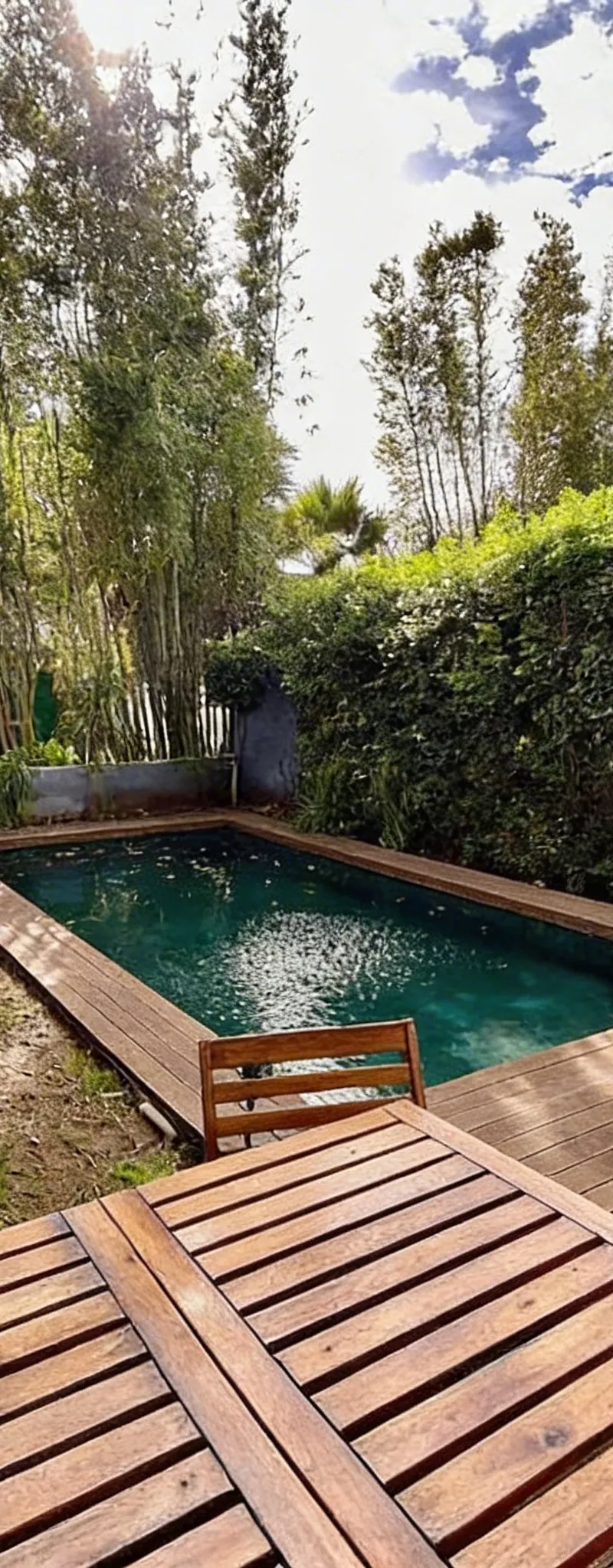 Villa bande vide à louer à Prestigia Ville Verte