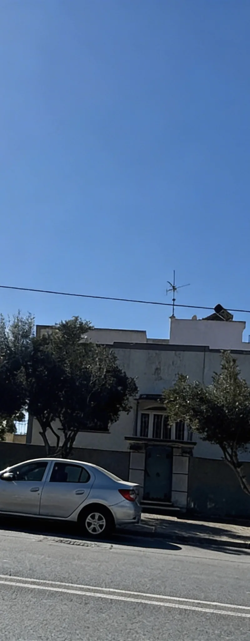 Villa choka à louer à usage professionnel