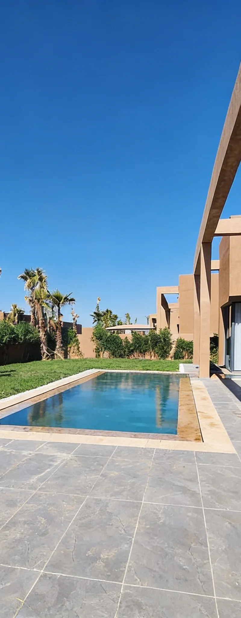 Villa plain pied en LLD