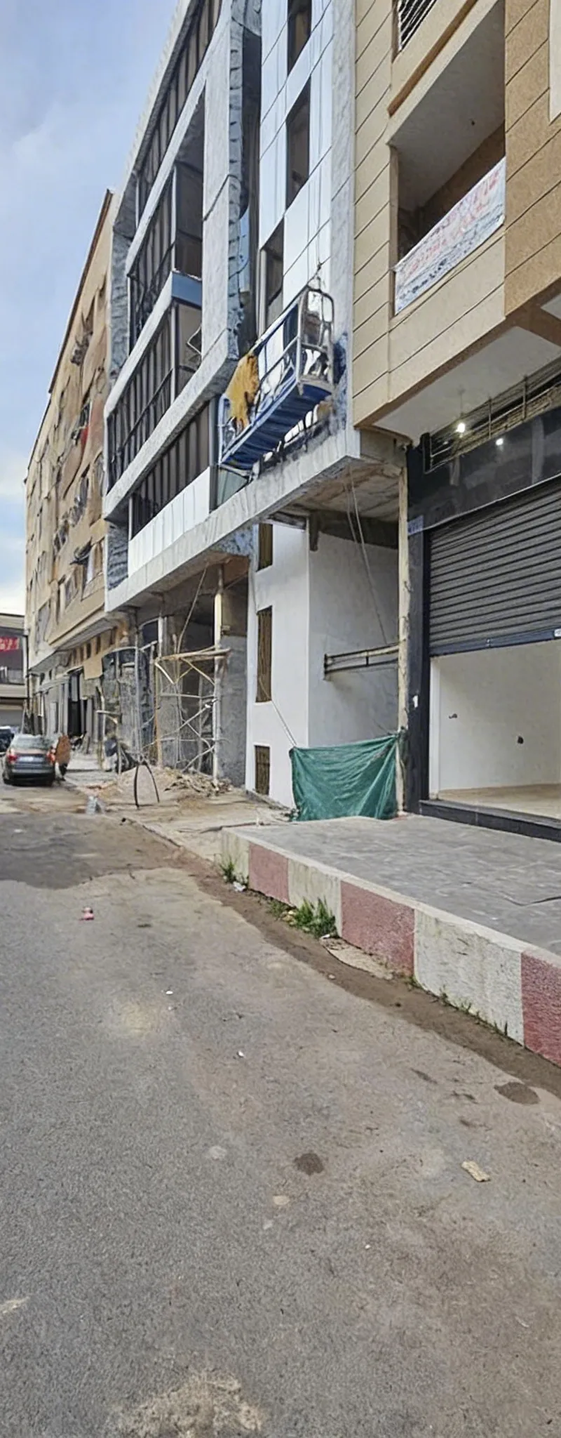 MAGASIN A LOUER Marjane Decathlon 220M2