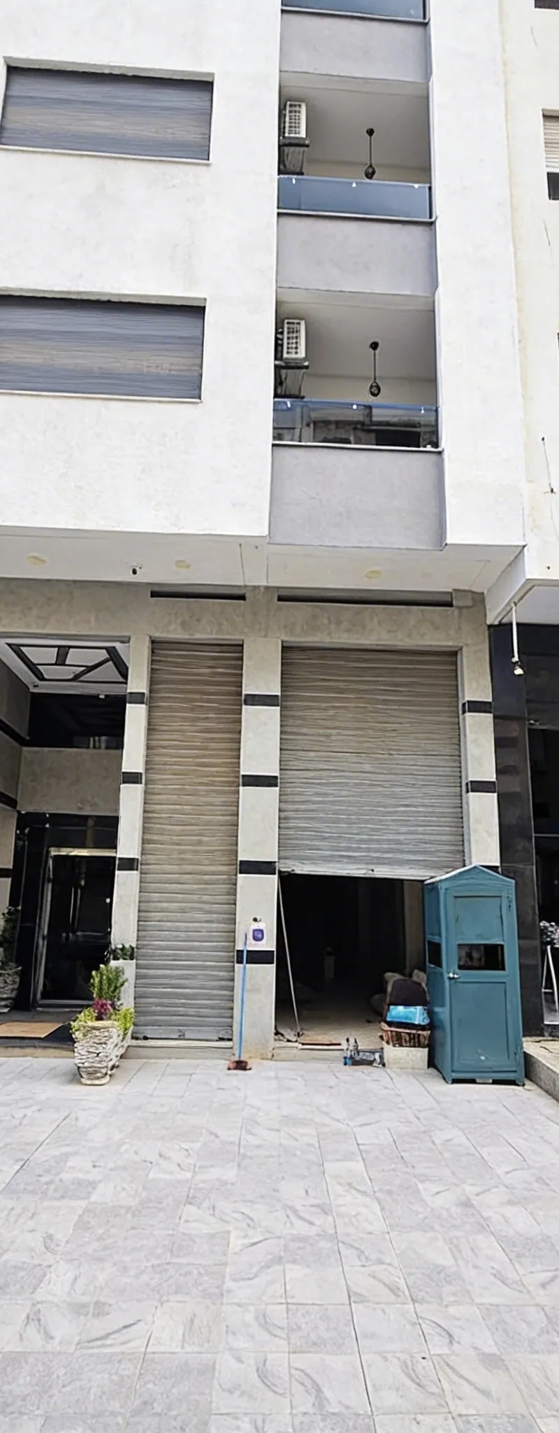 MAGASIN À LOUER HAMRIA 360M2