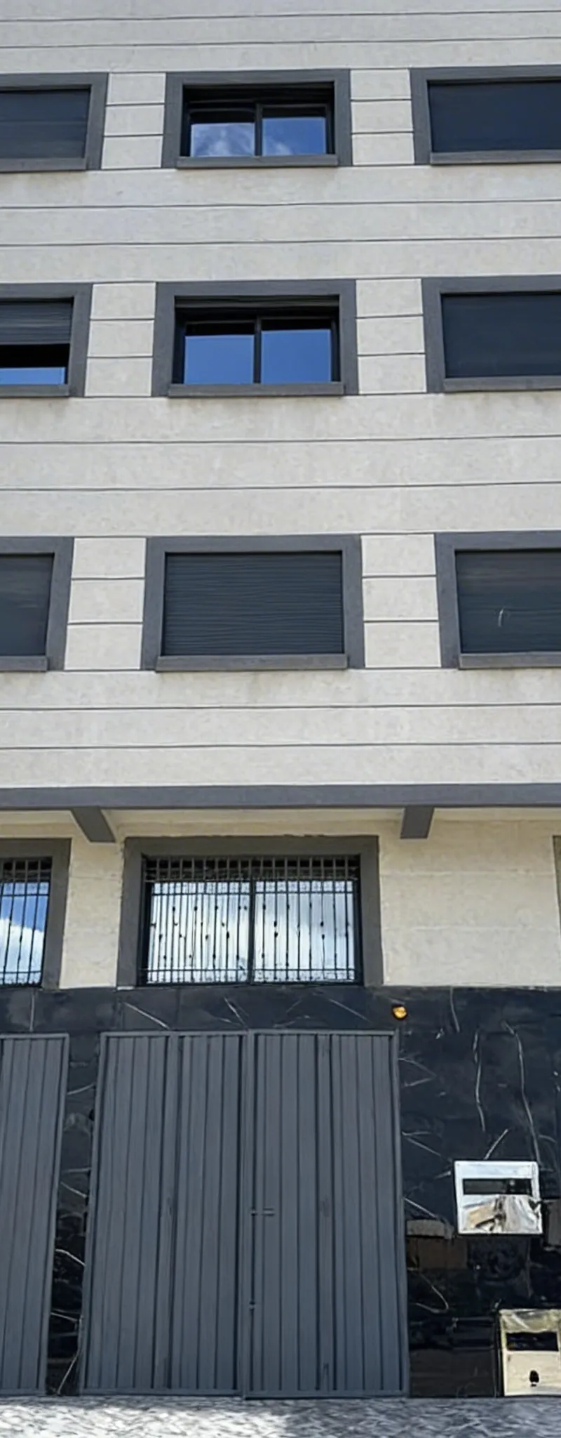 Appartement Zone Industrielle Gzennaïa, Tanger