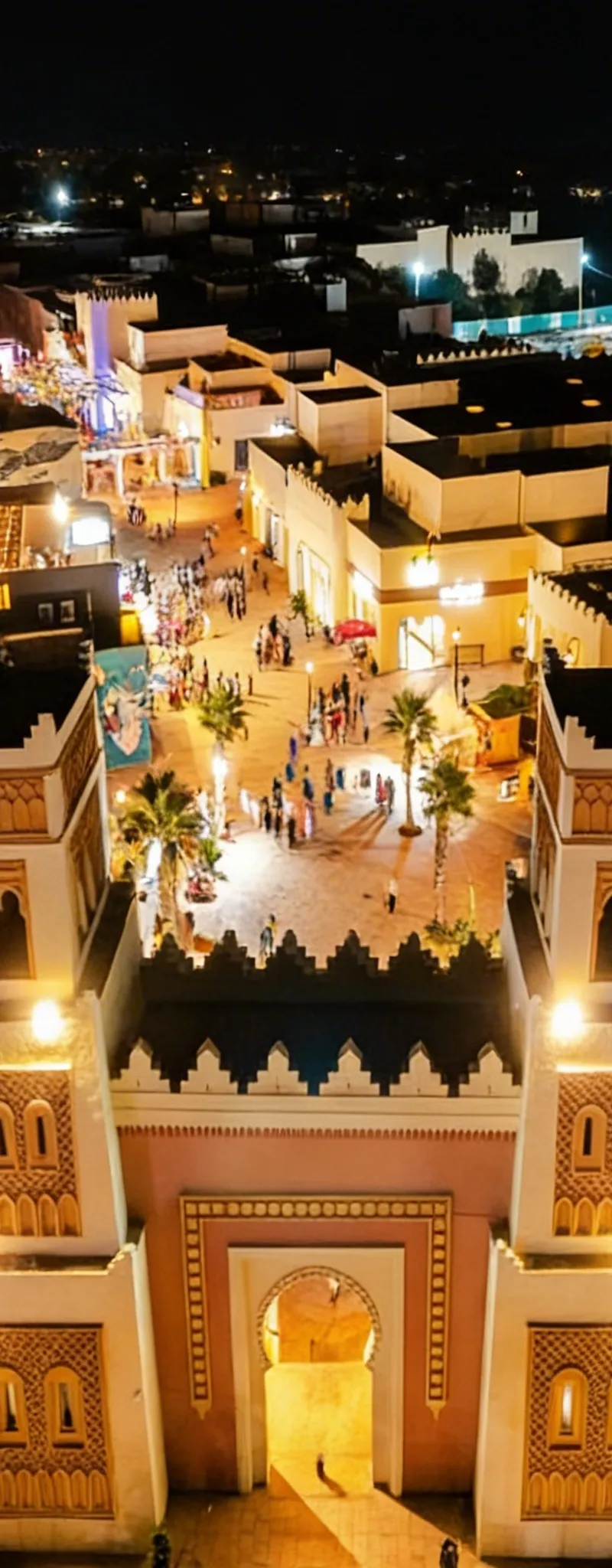 Locaux Commerciaux à Louer dans Medina Mall Saïdia