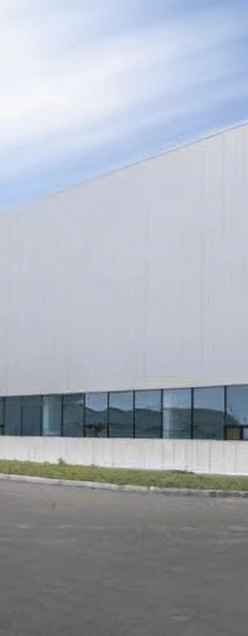 Bâtiment industriel 8000 m² ZI Lissasfa