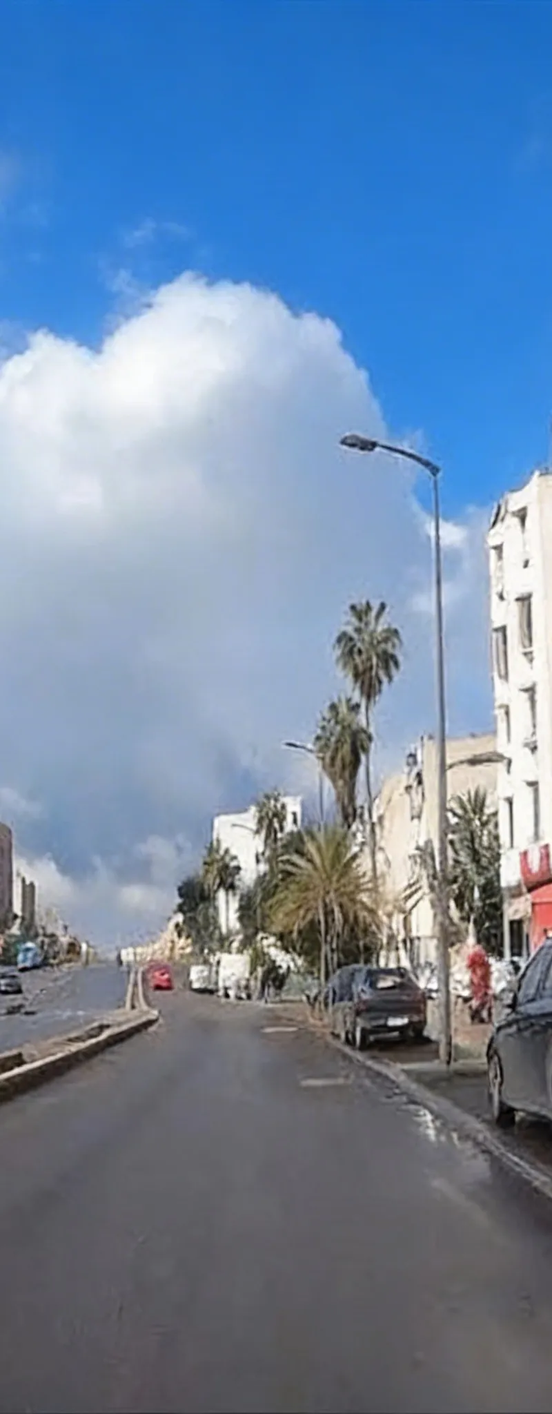 Magasin à louer à BD elqods ain chock