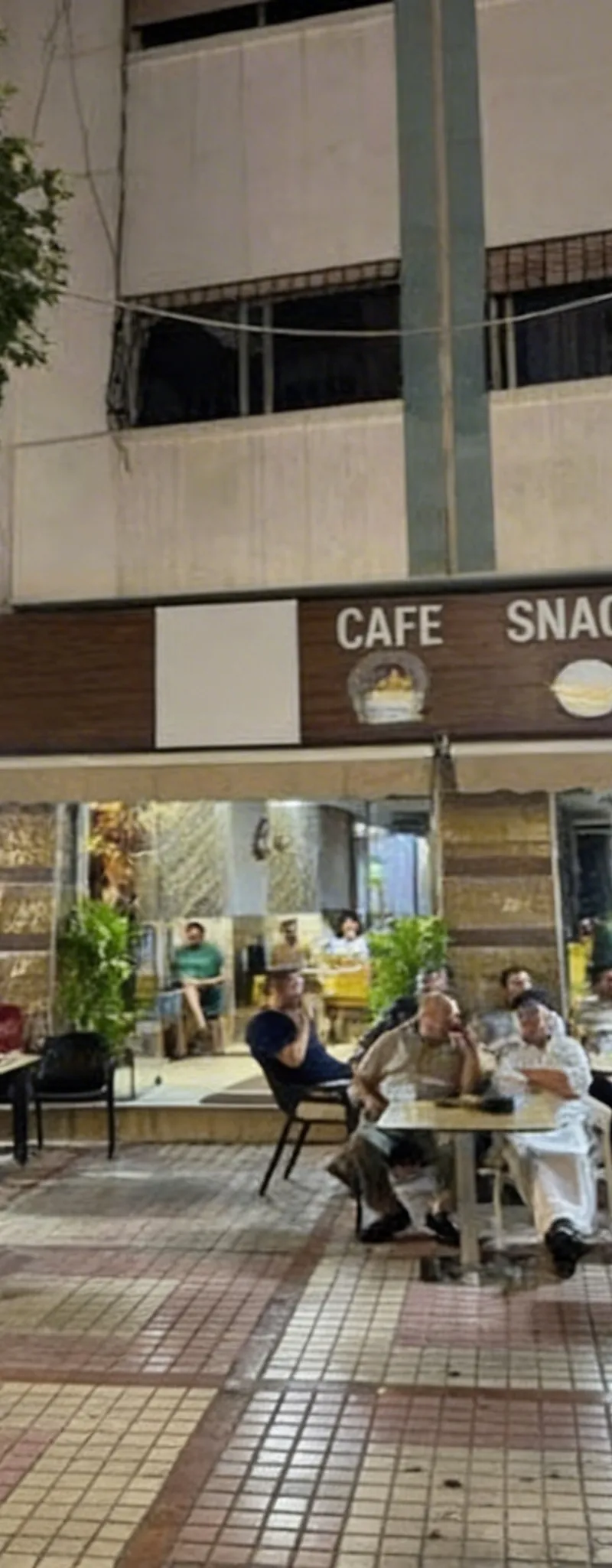 Location local commercial équipé à Tétouan