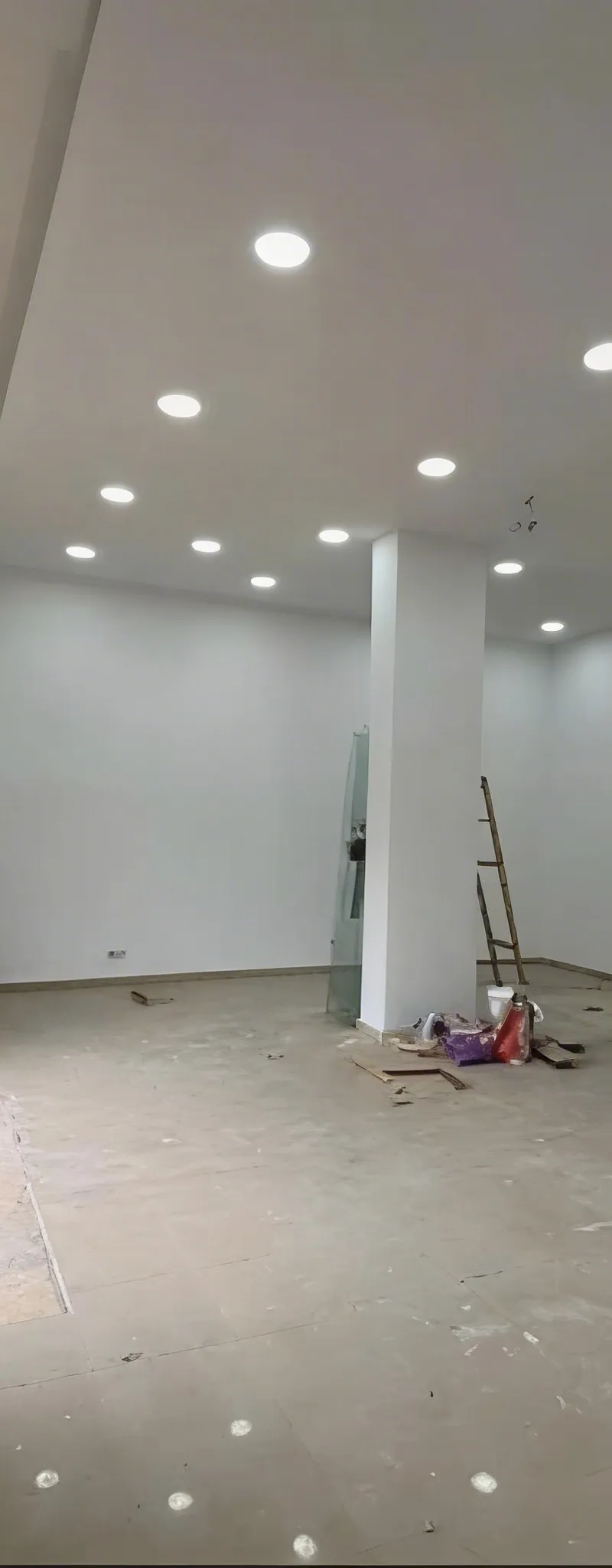 Magasin aménagé près de Bd Zerktouni