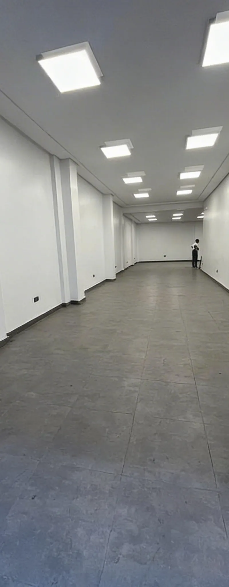 magasin 160m² a Gauthier