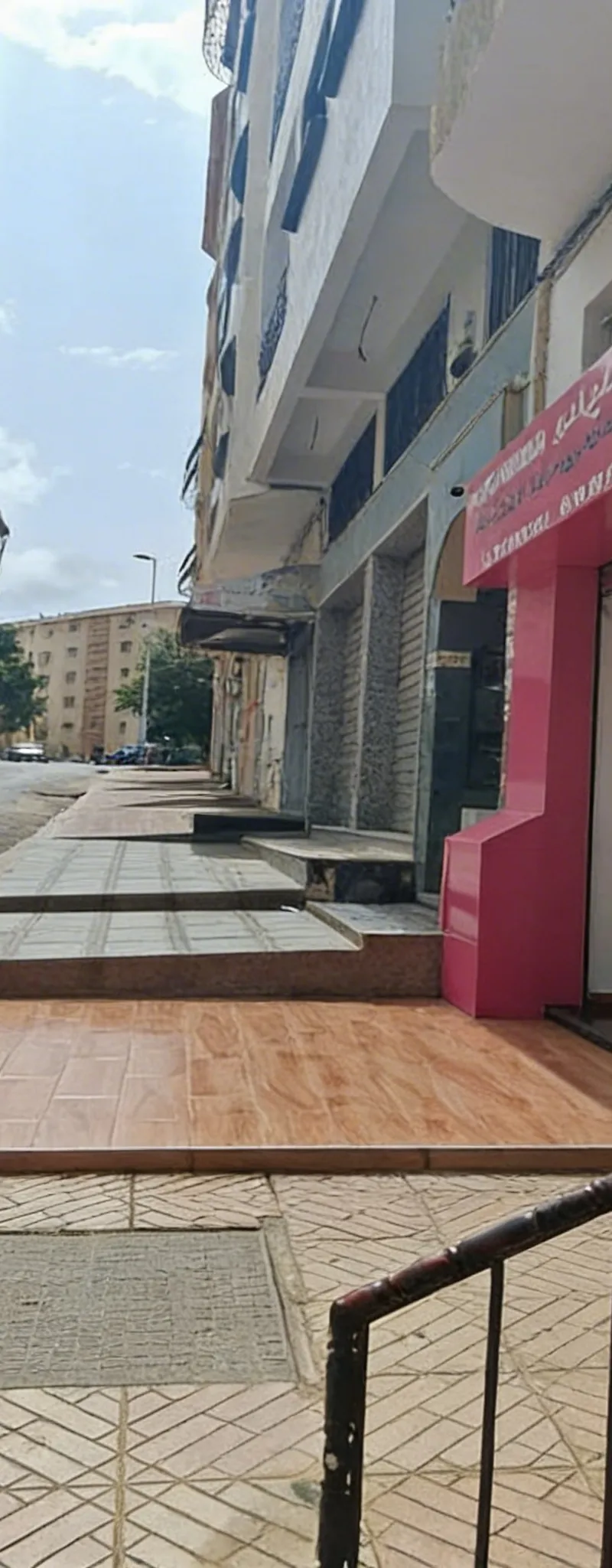 Magasin commercial à louer