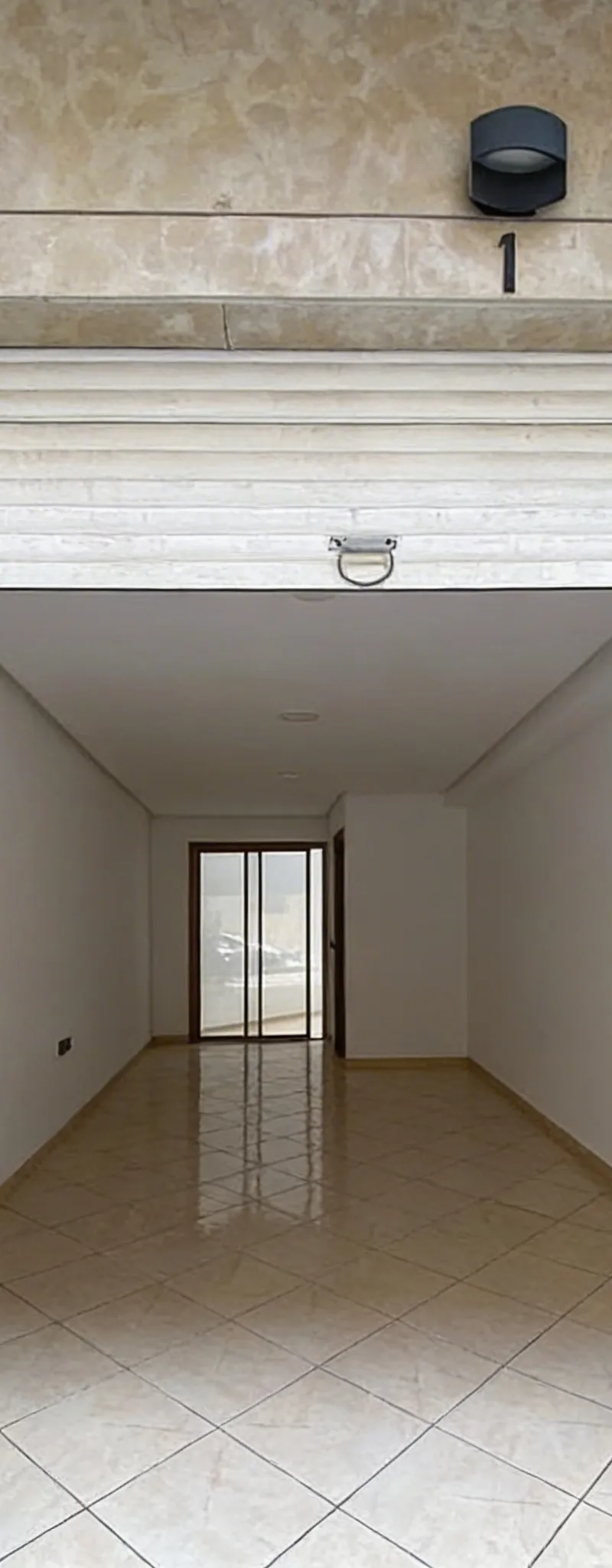 Location d’un local commercial de 34m²
