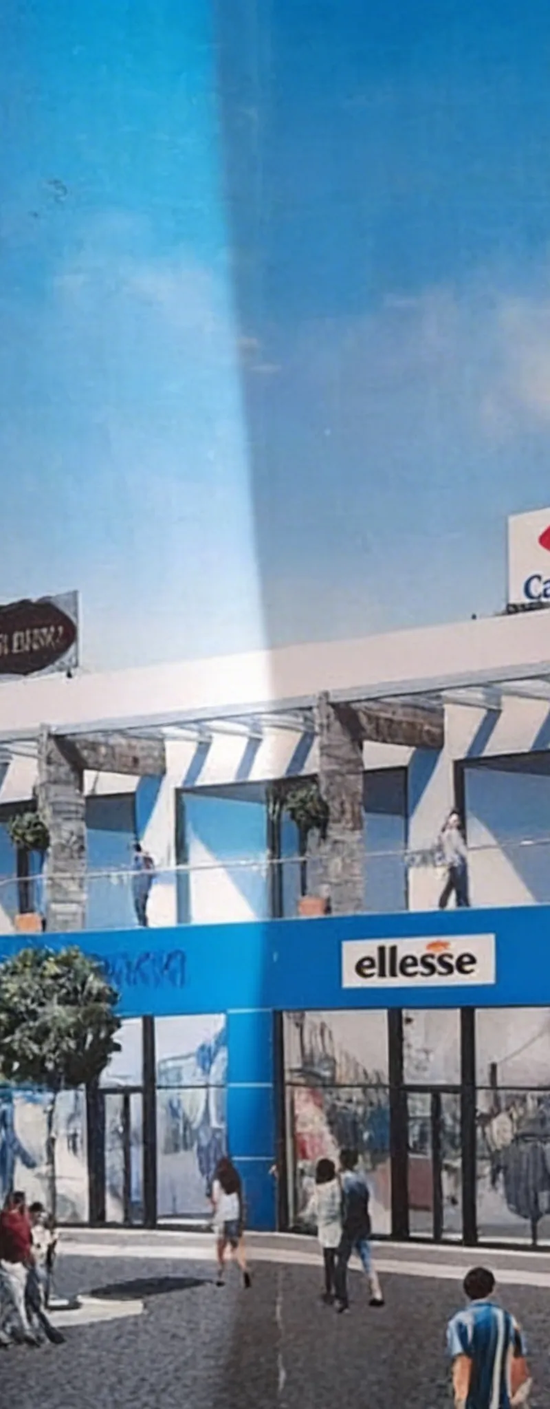À LOUER – MAGASIN DE 100 m² À TADDART CALIFORNIE