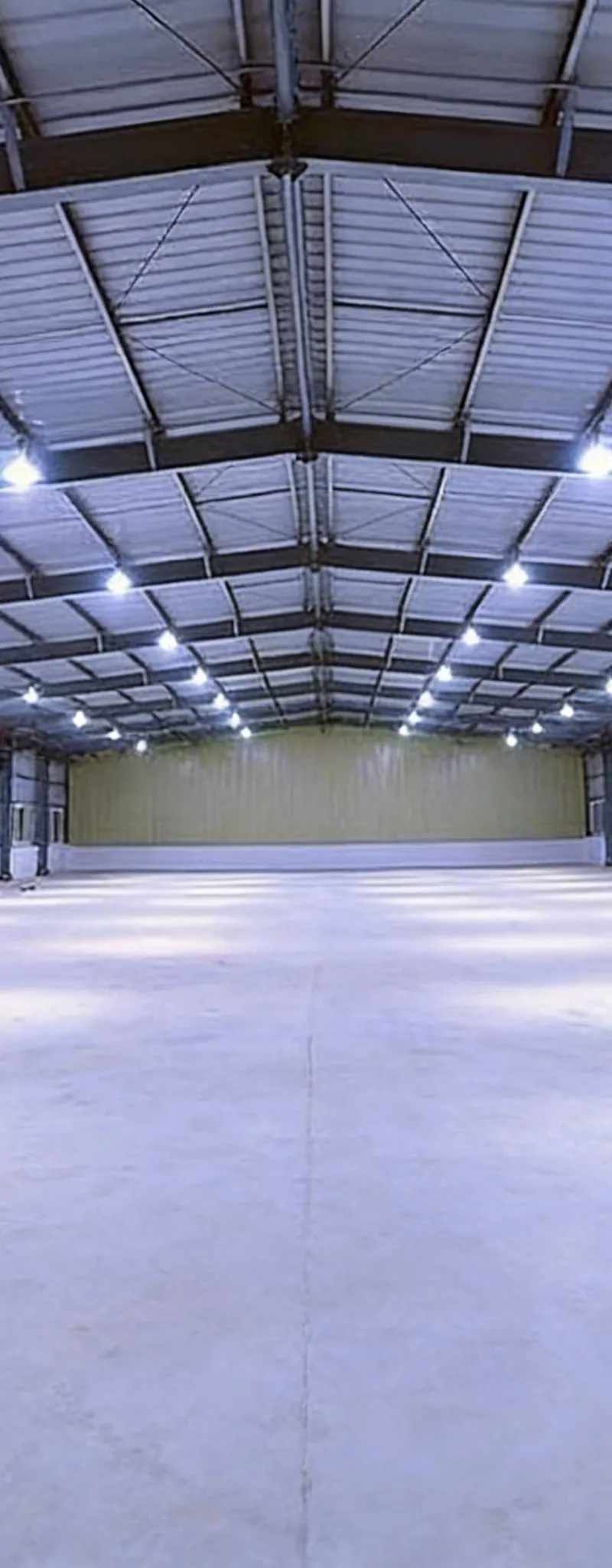Entrepôt de stockage 10000 m² région Had Soualem